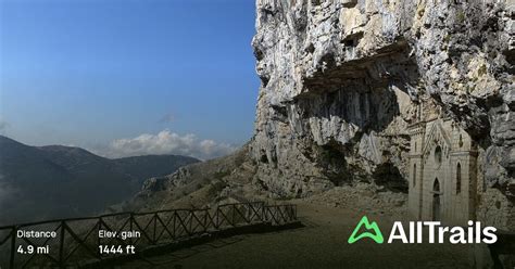 ver pornito|Monte Redentore via Pornito Refuge, Lazio, Italy .